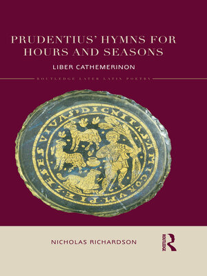 cover image of Prudentius' Hymns for Hours and Seasons